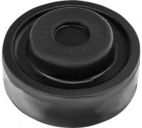 Резиновая опора для подкатного домкрата с прорезью MATRIX  d65