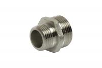 Ниппель переходной 3/4 - 1/2 VRT®никель (VF.580.N.034.012)
