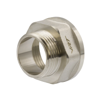 Переходник 1 1/4'' - 1'' вн/нар VRT® никель