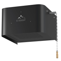 Обливное устройство 30л EVEREST BLACK