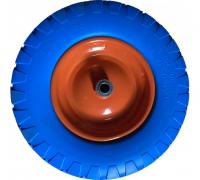 Колесо для тачки W16-400/8(20), полиуретан