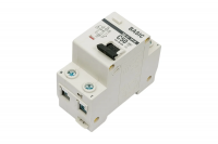 Диф.автомат АД-12 1P+N С50А 30mA тип AC эл.4.5кА EKF DA12-50-30-bas