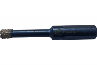 Коронка алмазная TRIO-DIAMOND универсальная Ø6мм