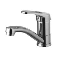 Смеситель для умывальника LEMARK LM3107C OMEGA  хром