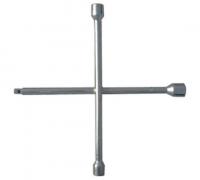 Ключ-крест балонный, 17*19*21*22 мм, толщина 14мм//СИБРТЕХ