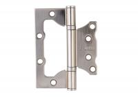 Петля неврезная S-Locked B100*75*2,5 SN сатин 2 подшипника