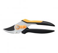 Секатор плоскостной  металлический Fiskars Solid P331