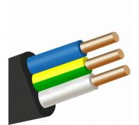 Кабель ВВГ нг 3*4,0мм² ГОСТ