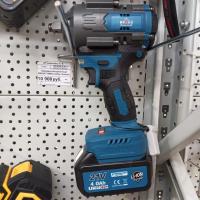 Гайковерт бесщёточный BRAUS T800N (набор головок)