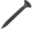 Саморез 3,5*32 черный по металлу, кг
