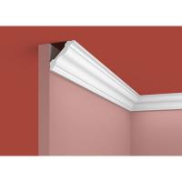 Карниз К8, 49*49, 2000мм, Экополимер/18