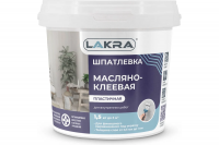 Шпатлевка ЛАКРА Масляно-клеевая 1,5кг.