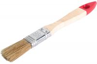 Кисть плоская TOOL BERG "Классик-Стандарт", 20мм натур. щетина.