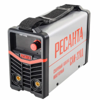 Сварочный аппарат инверторный САИ 220Д Ресанта