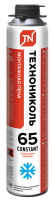 Пена монтажная проф. ТЕХНОНИКОЛЬ 65 Constsnt зимняя 12*990 гр.