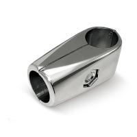 R42М(UN1) Крепеж Т-образный  2-х труб хром