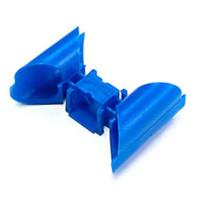 Соединитель для установочных коробок 68*45 TOKOV ELECTRIC TKE-KK-68-45-C08