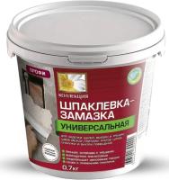 Замазка для выбоин и трещин Коллекция универсал 700гр стакан
