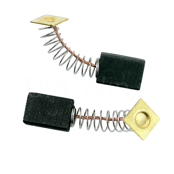 угольные щетки 04-109 ДУ 6*11*15мм