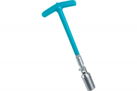 Ключ свечной карданный 21*250мм // Stels