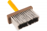 Кисть малярная макловица дерев, корпус, прямоуг. №0, 140*50мм РемоКолор