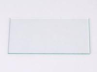 Стекло запасное для маски сварщика прозрачное