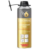 Очиститель монтажной пены V6 500 мл.