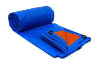 Полог полиэтиленовый 2*3м, плотность 110 гр/кв.м (усиленный)