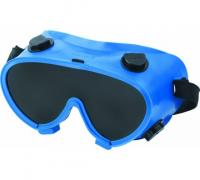 Очки защитные газосварщика закрытого типа, с непрямой вентиляцией, поликарбонат// СИБРТЕХ/Россия