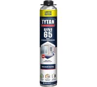 Пена монтажная TYTAN Professional 65 UNI LIMITED EDITION 750мл.