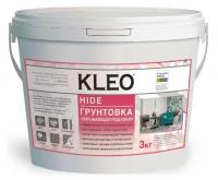 Грунтовка укрывающая под обои KLEO HIDE 20, 3,0 кг