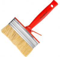 Кисть малярная макловица натур. щетина "Мини", 30*120мм РемоКолор