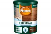 Пропитка Пинотекс Universal 2 в 1 Индонезийский тик 0,9л