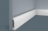 Плинтус П008, 70*15, 2000мм, Экополимер/14