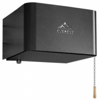 Обливное устройство 15л EVEREST BLACK
