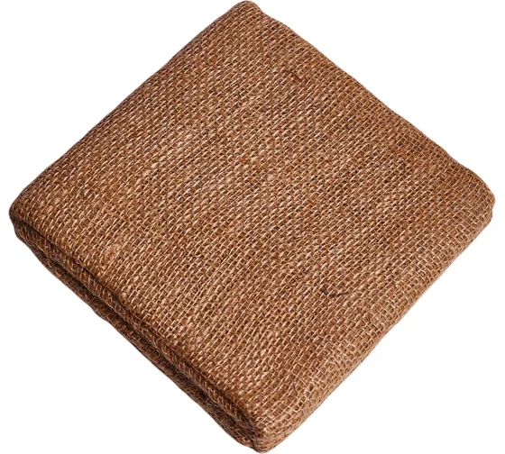 Полотно джутовое (мешковина) 1,1*1,5м