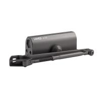 Доводчик дверной LONEX 330 (50-120 кг) графит