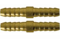 Адаптер FIT "елочка" 2 шт диаметр 8мм