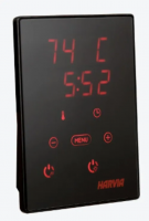 Пульт управления HARVIA Xenio СХ110400 СХ110 для печей до 11kW (в компл. с блоком мощности)