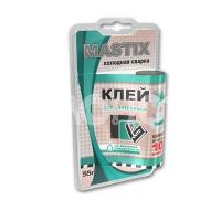 Холодная сварка для сантехники "MASTIX" 55 гр.