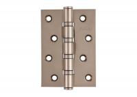 Петля S-Locked LL 100*70*3.0 4ВВ MSN серый жемчуг