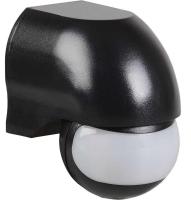 Детектор движения ДД 010 1100Вт угол обз. 180гр.дальн 10м IP44 черн IEK LDD10-010-1100-002