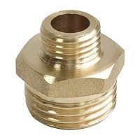 Ниппель переходной VALFEX НР 1" - НР 3/4" (VF.580.L.100.034)