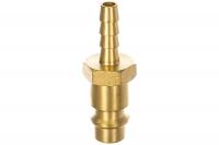 Адаптер быстросъемный FIT "итальянского" типа с "елочкой" 6мм 2шт