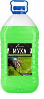 Жидкость стеклоомывающая Муха 5л 