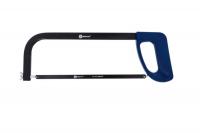 Ножовка по металлу КОБАЛЬТ 300 мм, пласт.рукоятка, металл.рамка 