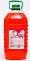Средство для мытья посуды ECONOM 5л бабл-гам 129410
