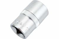 Головка торцевая 1/2", 17мм, ЗУБР SUPER LOCK 