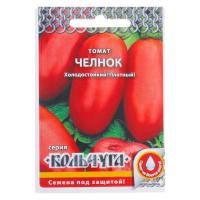 Семена Томат "Челнок" серия Кольчуга, раннеспелый, детерминантный,низкорослый 0,2 г 4073045