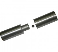 Петля гаражная d=22 L-110 с шариком